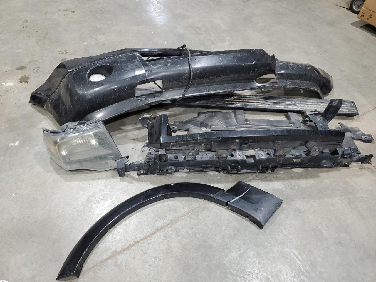 1FMJU2A57DEF15578 2013 Ford Expedition Limited