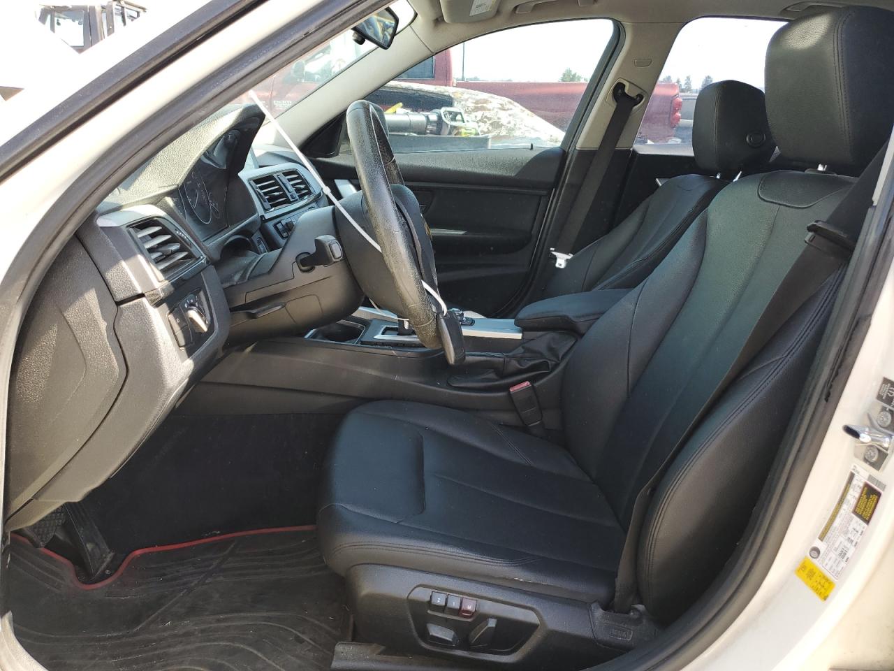 WBA3C1C52CF430080 2012 BMW 328 I Sulev