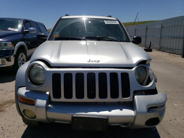 1J8GL58K94W119587 2004 Jeep Liberty Limited