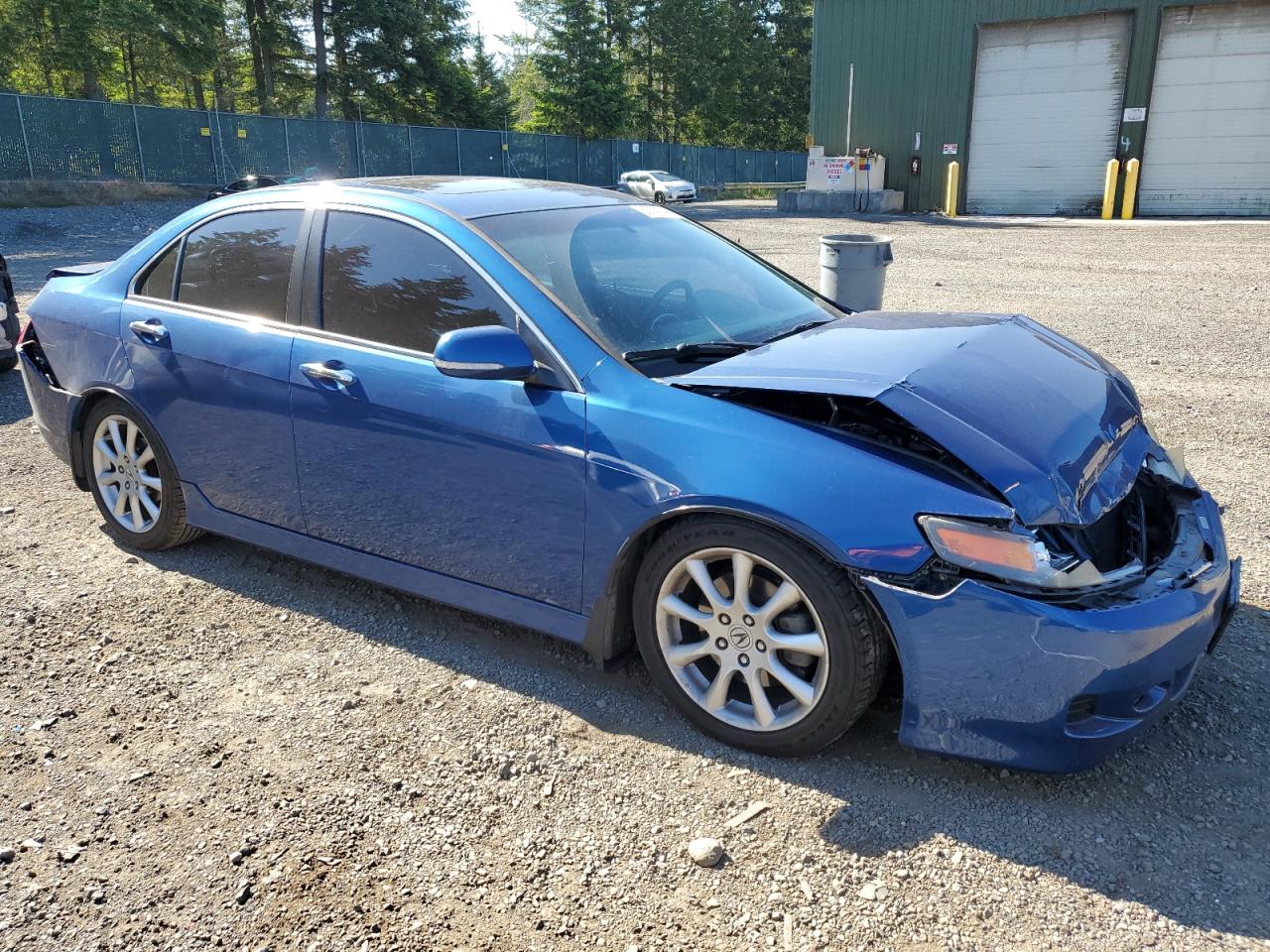 JH4CL96886C031136 2006 Acura Tsx