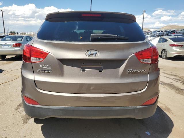 2013 Hyundai Tucson Gls VIN: KM8JU3ACXDU704090 Lot: 60658404
