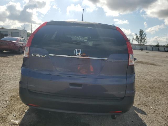 2012 Honda Cr-V Exl VIN: 5J6RM3H75CL012320 Lot: 57758174