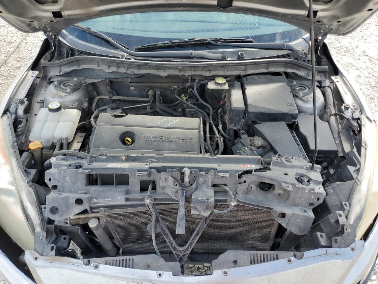 JM1BL1SF1A1239527 2010 Mazda 3 I