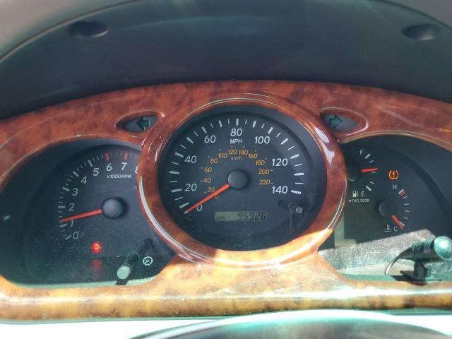 2005 Toyota Highlander Limited VIN: JTEDP21A450064268 Lot: 60782984