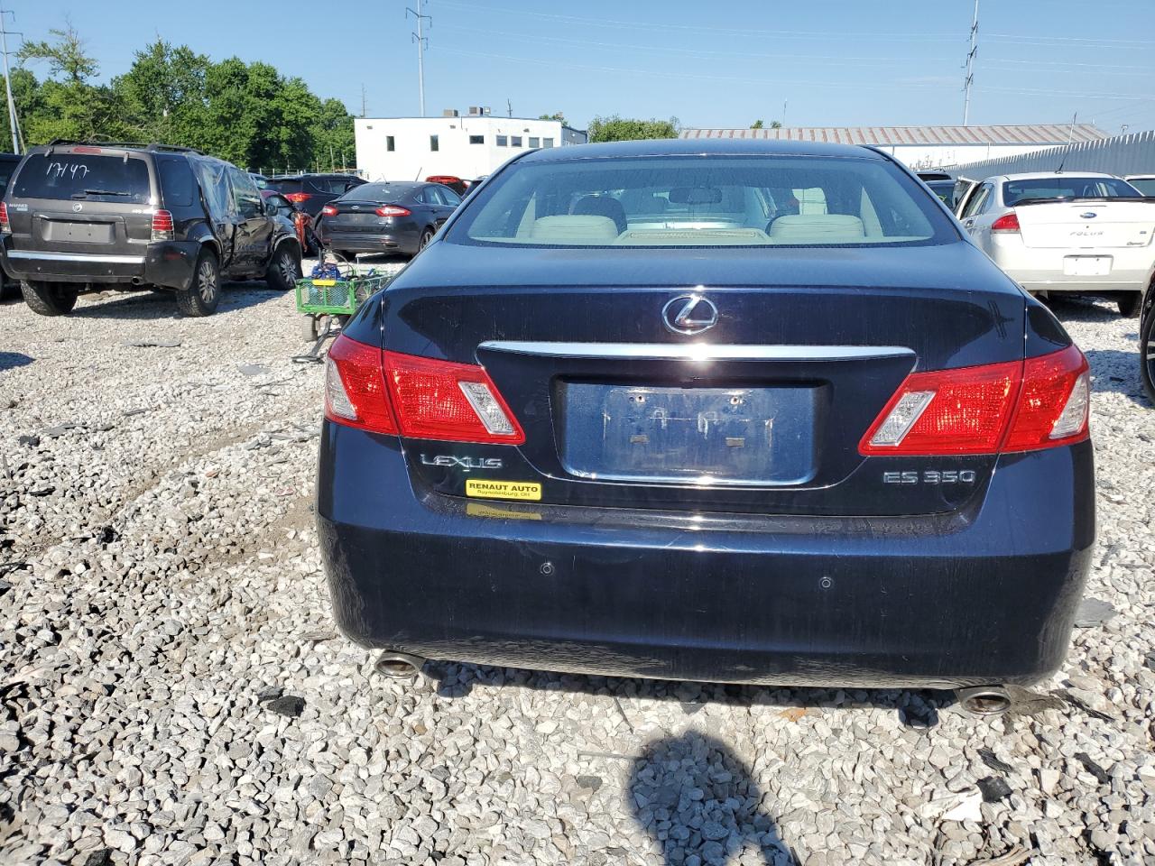 JTHBJ46G482267495 2008 Lexus Es 350