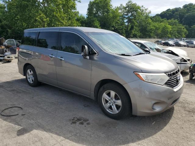2011 Nissan Quest S VIN: JN8AE2KP8B9010032 Lot: 61242794