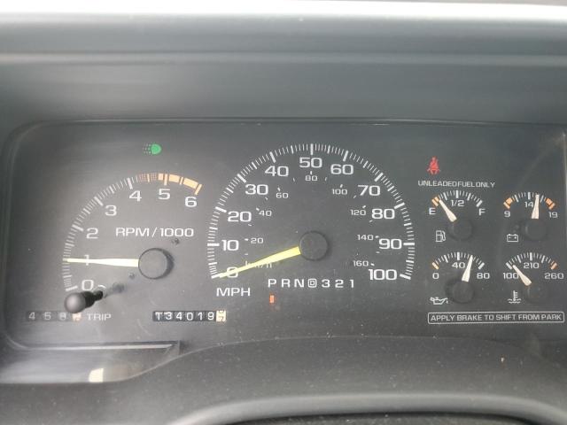 1996 GMC Sierra C2500 VIN: 1GTGC29J6TE527772 Lot: 59311124