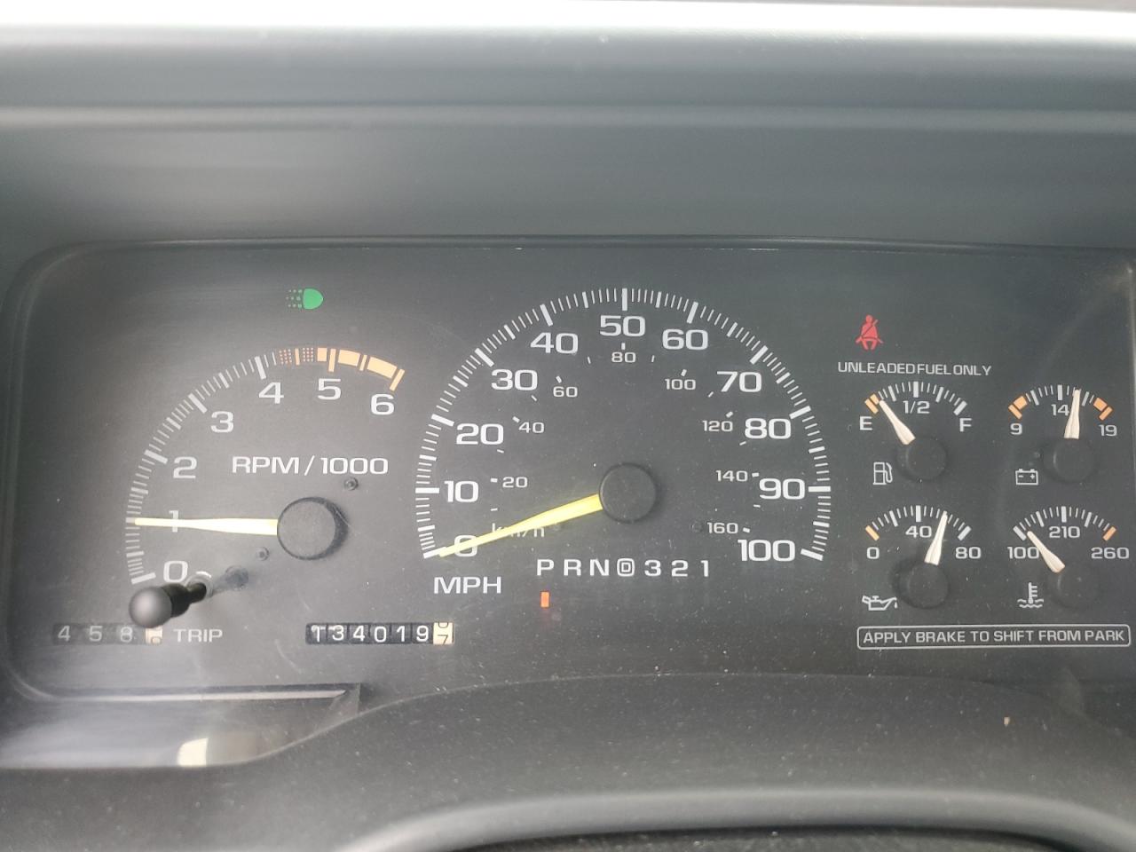 1GTGC29J6TE527772 1996 GMC Sierra C2500