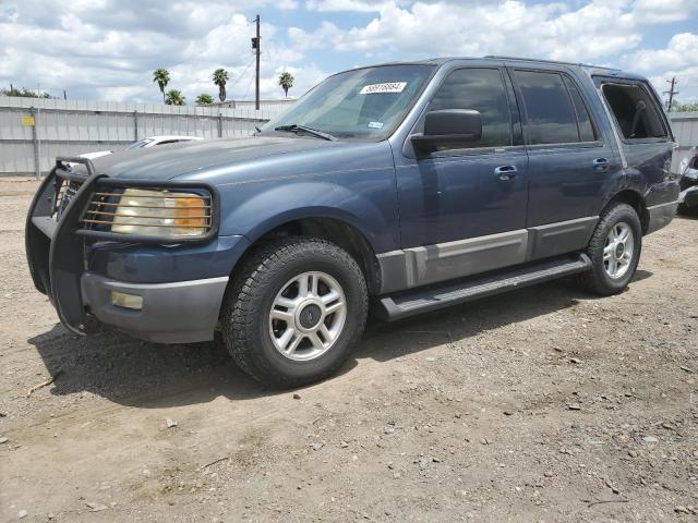 2003 Ford Expedition Xlt VIN: 1FMPU16L43LA00804 Lot: 58916884