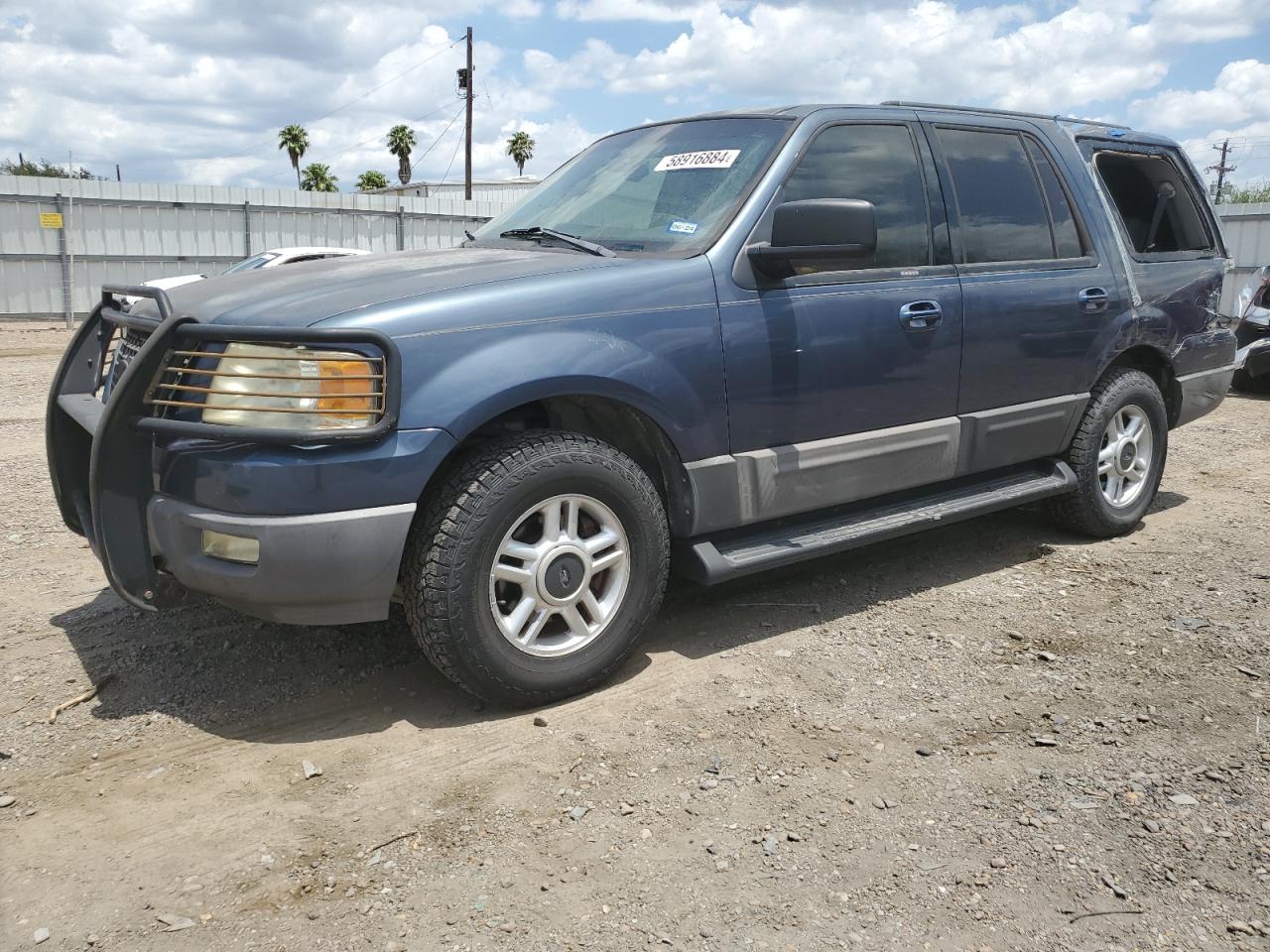 1FMPU16L43LA00804 2003 Ford Expedition Xlt