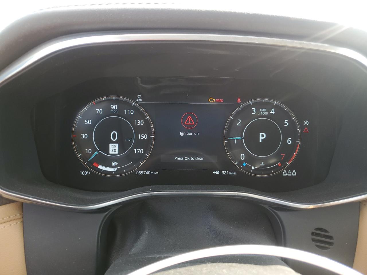 SADCJ2EX1MA668244 2021 Jaguar F-Pace S