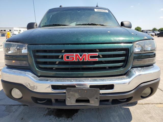 2005 GMC New Sierra C1500 VIN: 2GTEC13T151217318 Lot: 59026584