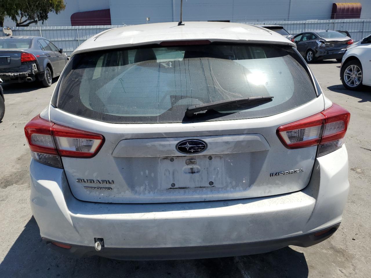 4S3GTAA67J3717770 2018 Subaru Impreza