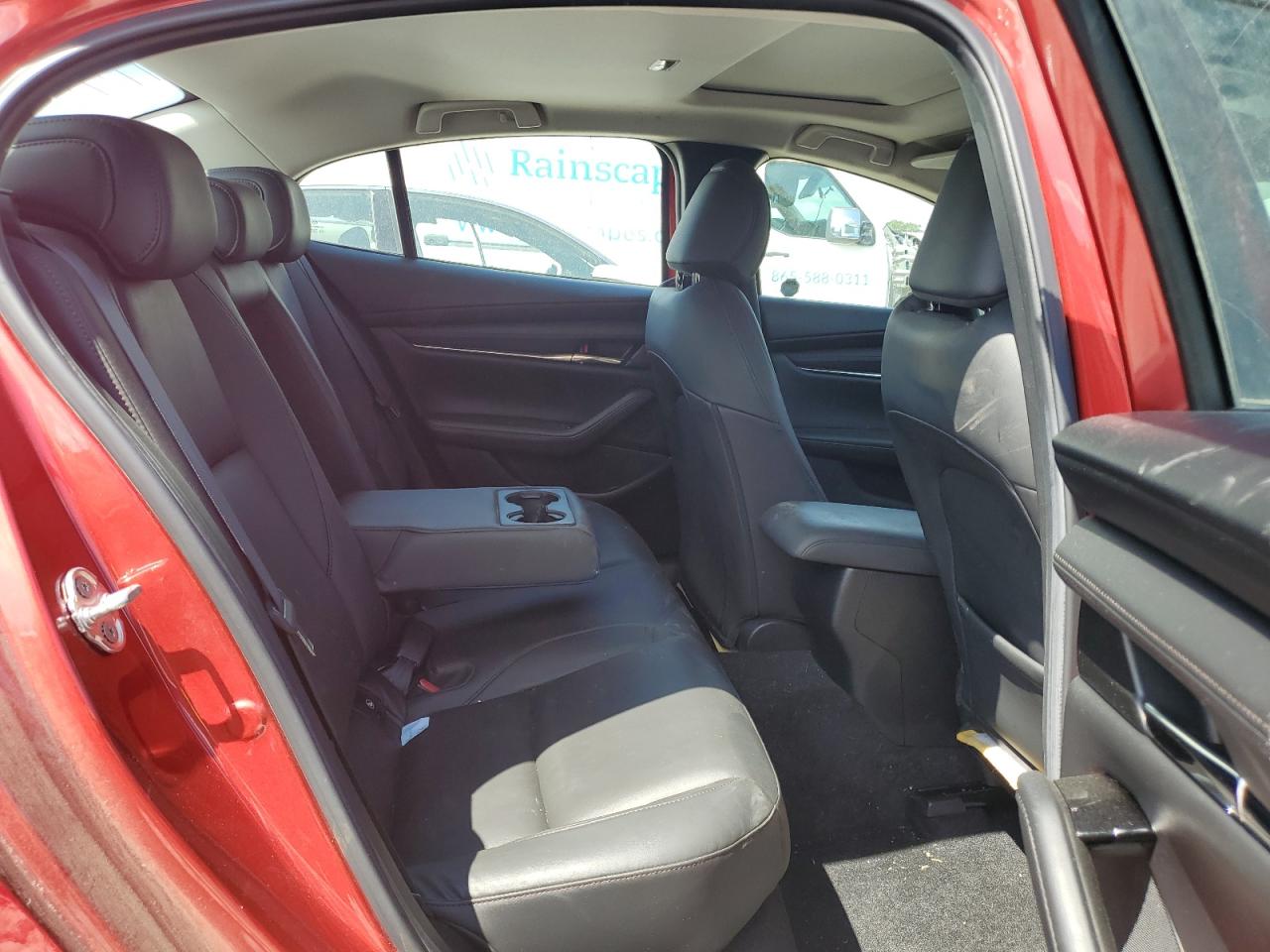 3MZBPBCL7MM203652 2021 Mazda 3 Preferred