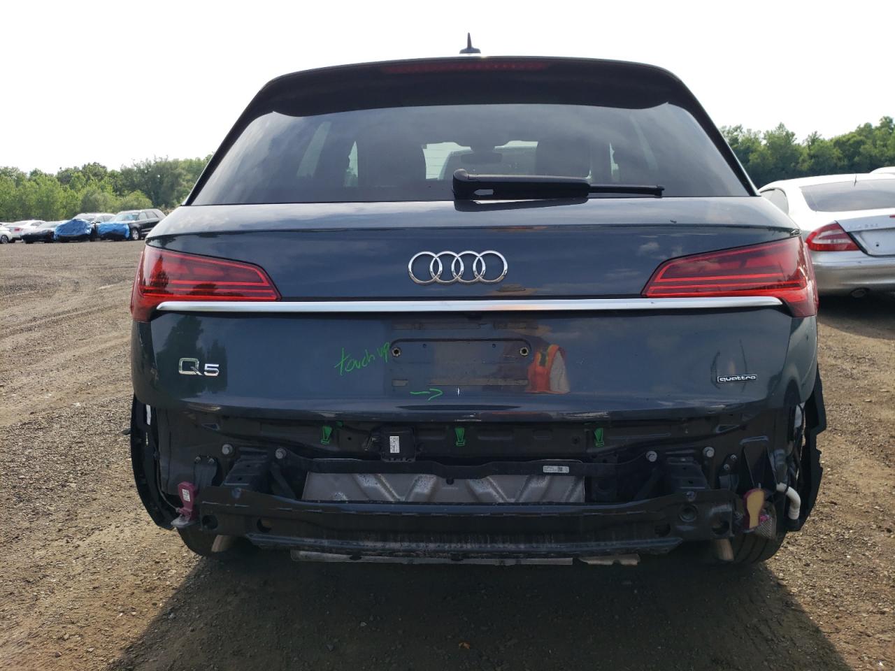 WA1BAAFY0M2031746 2021 Audi Q5 Premium Plus