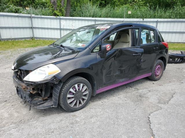 2012 NISSAN VERSA S 2012