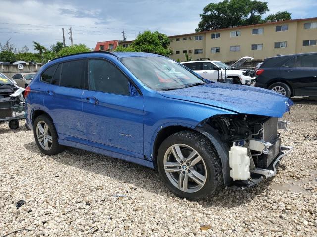 2017 BMW X1 xDrive28I VIN: WBXHT3C30H5F75706 Lot: 57391944