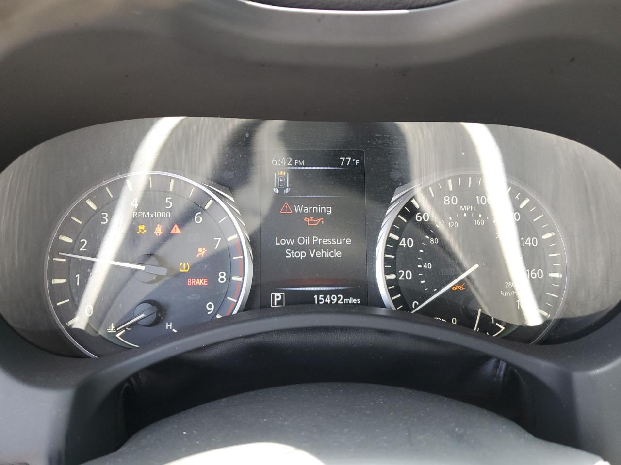 JN1EV7BP4PM510657 2023 Infiniti Q50 Luxe