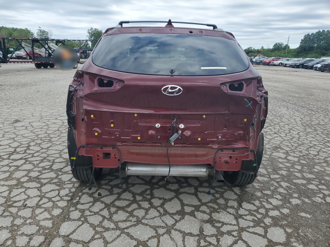 KM8J33A43HU407339 2017 Hyundai Tucson Limited