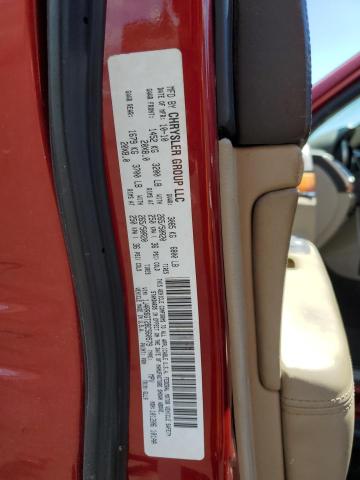 2011 Jeep Grand Cherokee Overland VIN: 1J4RR6GT2BC560579 Lot: 59387984