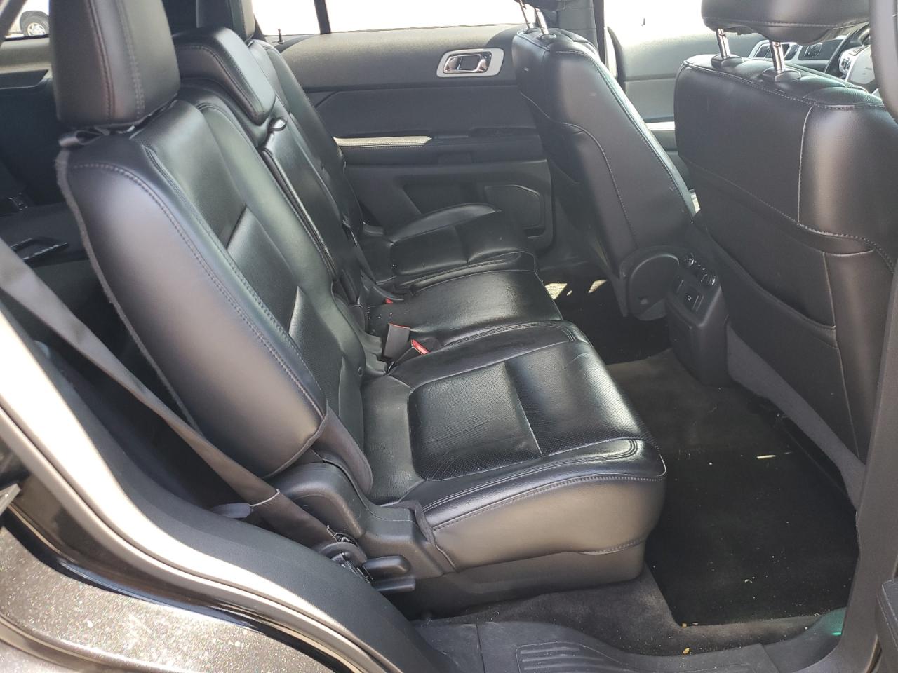 1FM5K8F87DGA28804 2013 Ford Explorer Limited