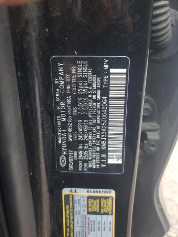 2018 HYUNDAI TUCSON VAL - KM8J33A25JU648064