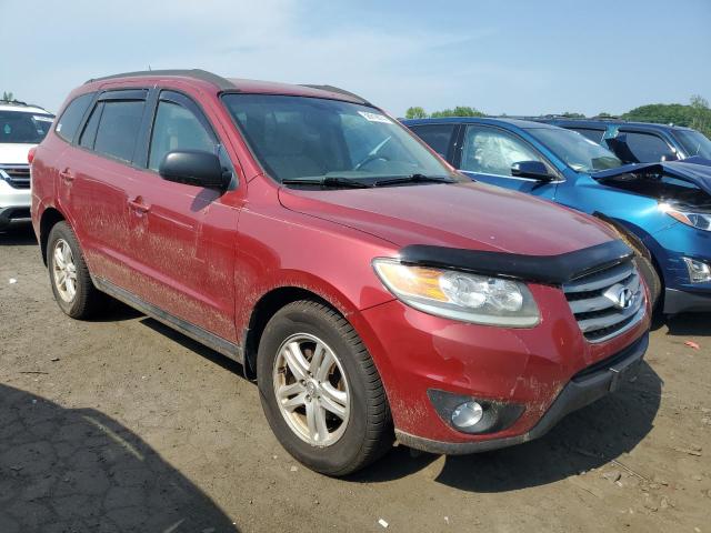 2012 Hyundai Santa Fe Gls VIN: 5XYZGDABXCG125757 Lot: 58919074