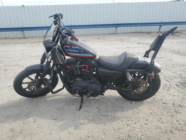 2020 HARLEY-DAVIDSON XL1200 NS - 1HD1LP318LB436885