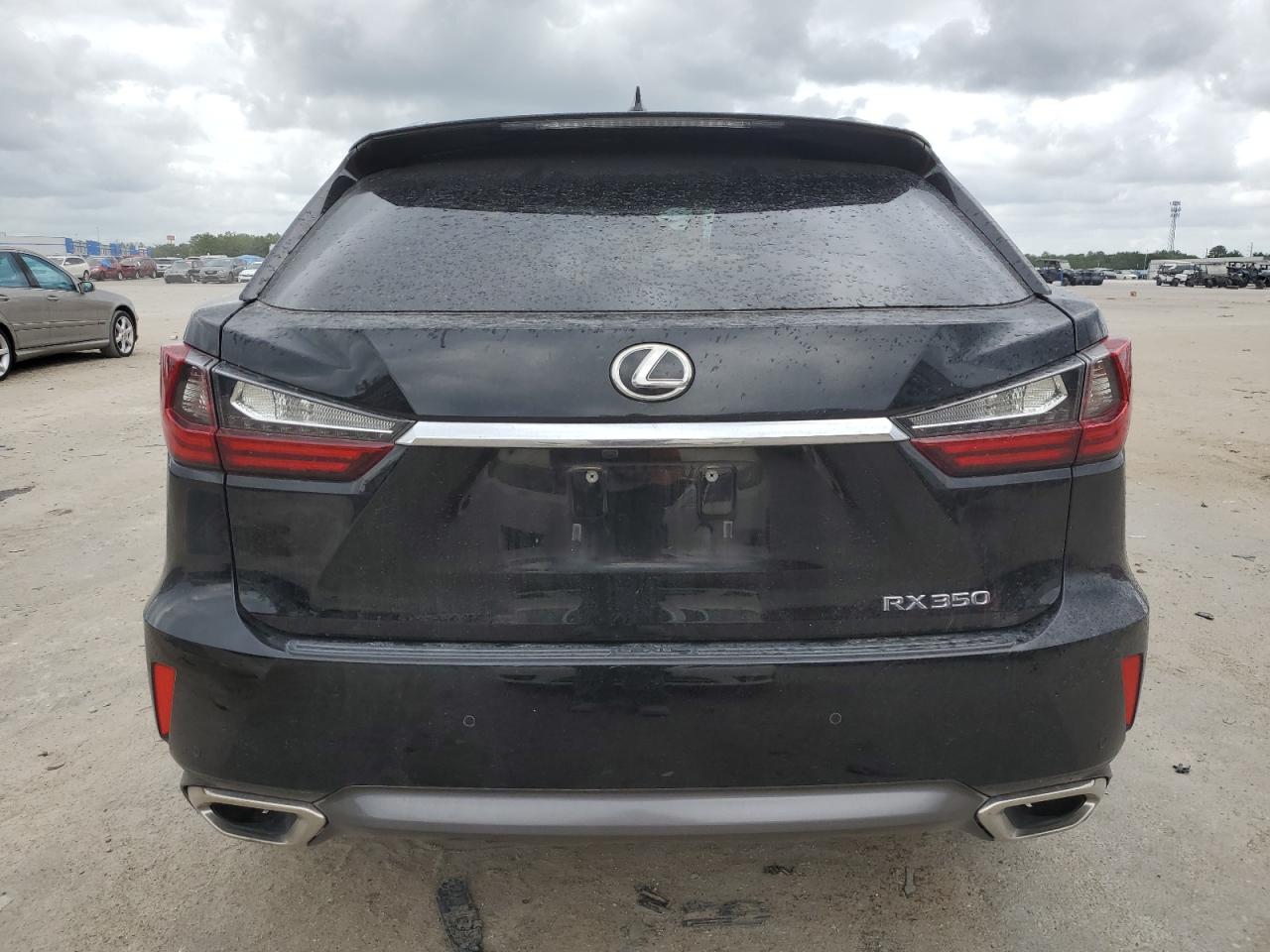 2T2ZZMCAXJC096506 2018 Lexus Rx 350 Base