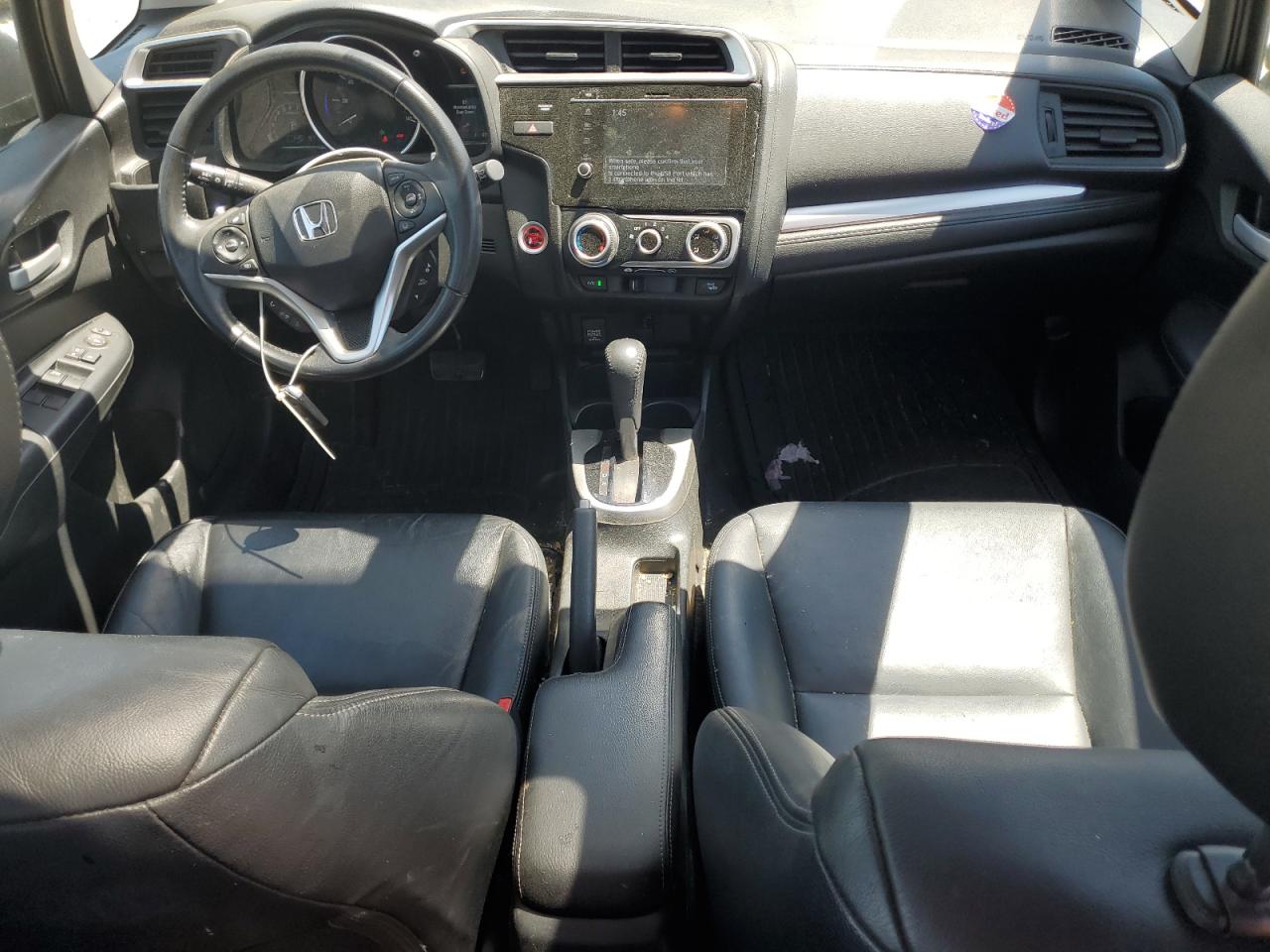 3HGGK5H08JM708975 2018 Honda Fit Ex