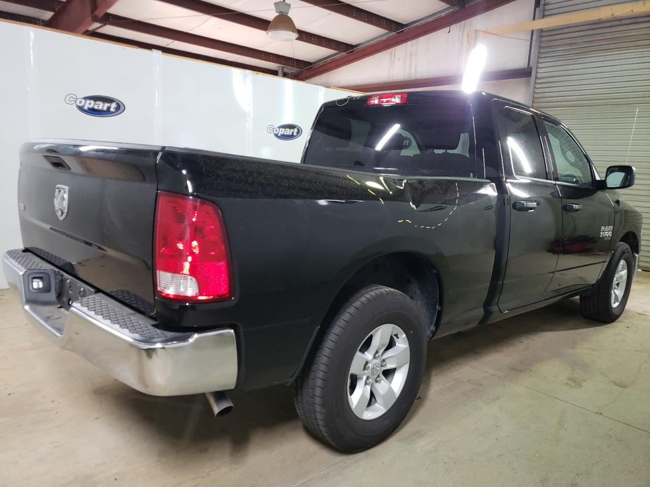 2024 Ram 1500 Classic Slt vin: 1C6RR6GG2RS142524