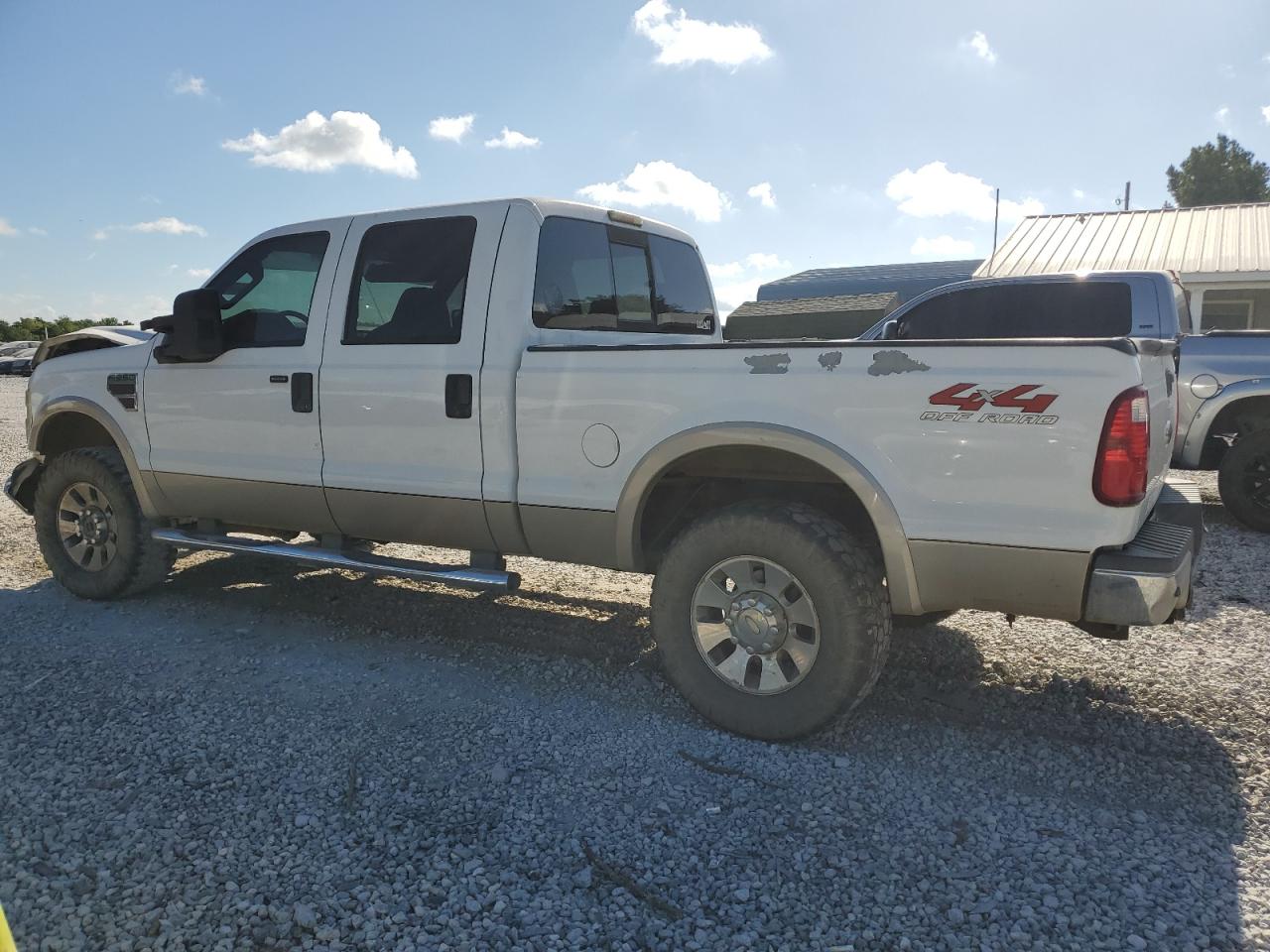 1FTSW21R18EA05304 2008 Ford F250 Super Duty