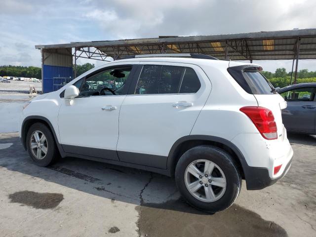 2020 Chevrolet Trax 1Lt VIN: 3GNCJLSB1LL287809 Lot: 57337644