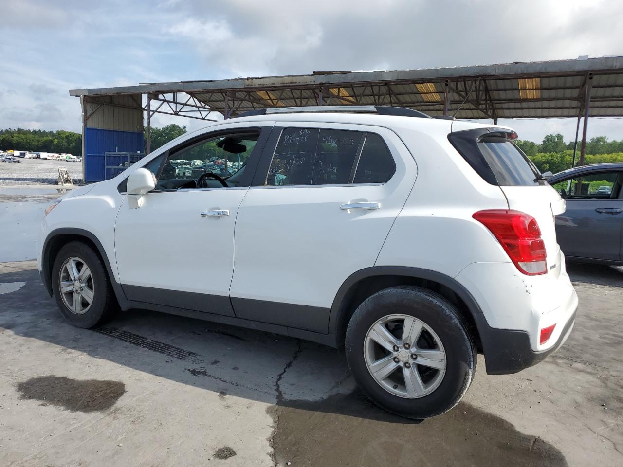 3GNCJLSB1LL287809 2020 Chevrolet Trax 1Lt