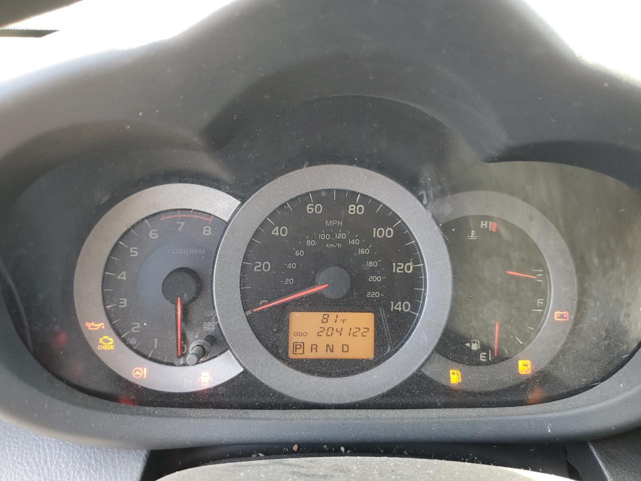 JTMZF32VX95011023 2009 Toyota Rav4 Sport