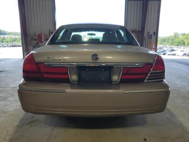 2004 Mercury Grand Marquis Gs VIN: 2MEFM74W34X631014 Lot: 60758854