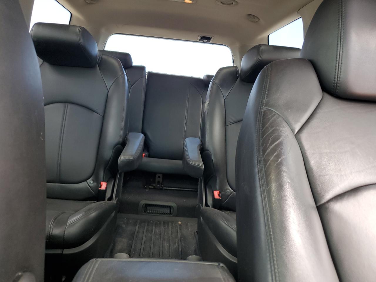 1GKKVRED5BJ318840 2011 GMC Acadia Slt-1