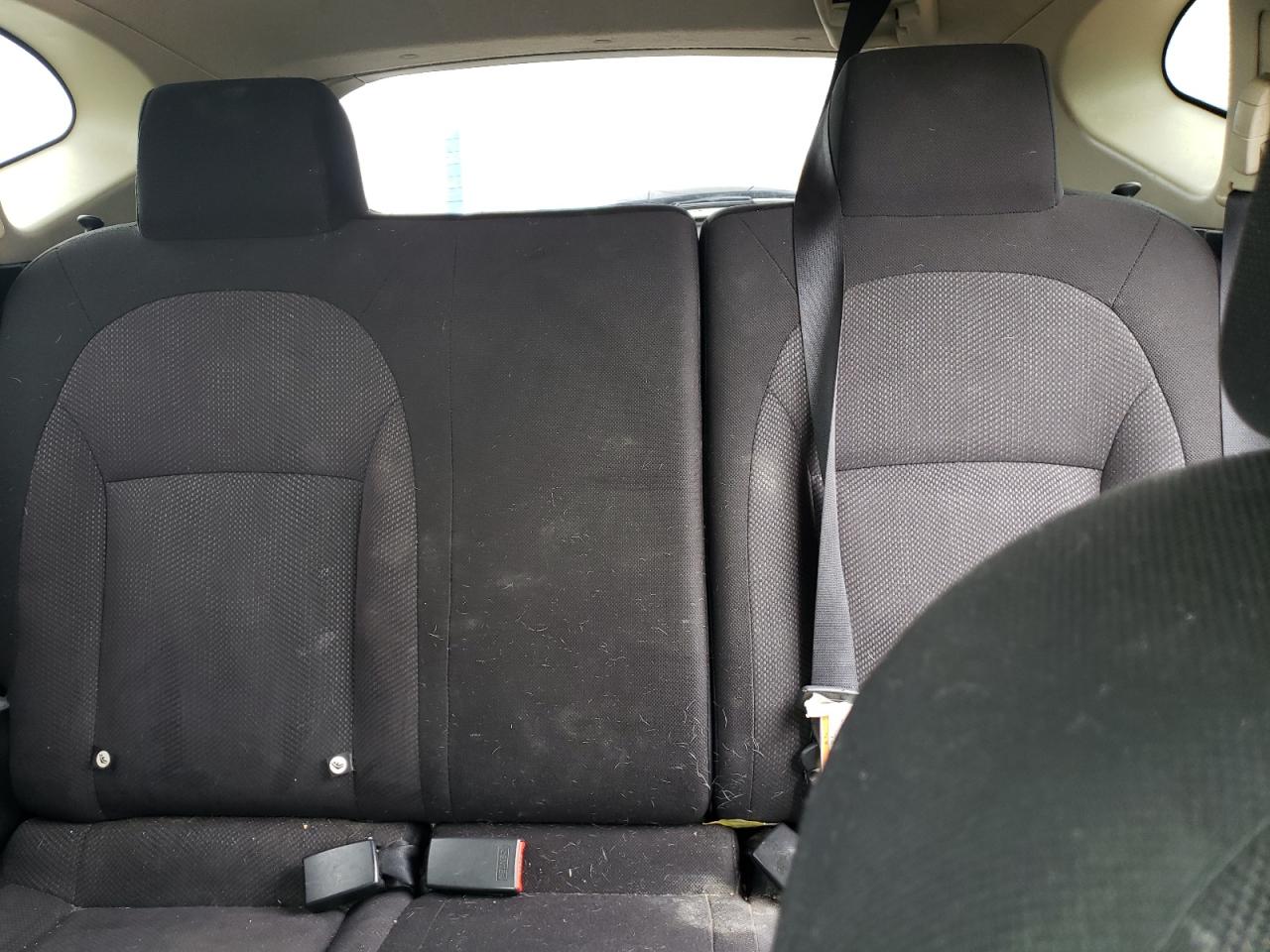 JN8AS5MT9CW603261 2012 Nissan Rogue S