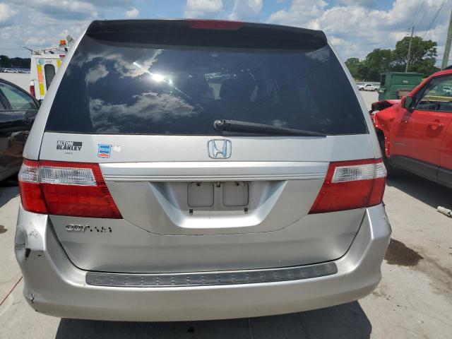 2006 Honda Odyssey Lx VIN: 5FNRL38206B045567 Lot: 61136594
