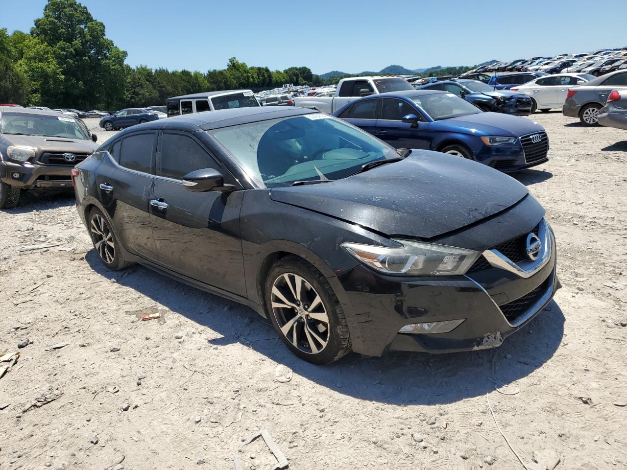 2016 Nissan Maxima 3.5S vin: 1N4AA6AP0GC433400