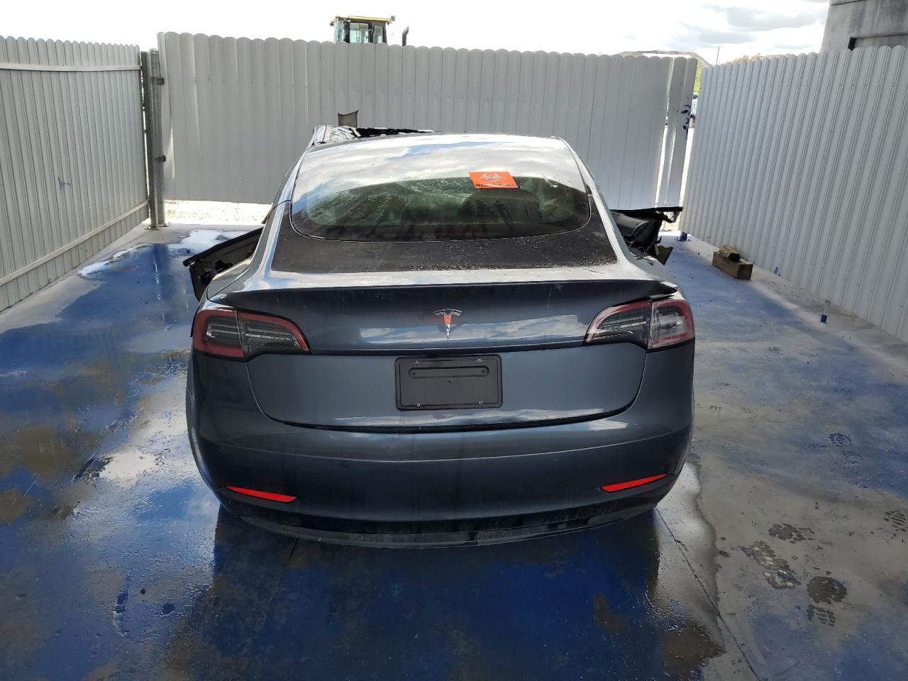 5YJ3E1EA0NF287774 2022 Tesla Model 3