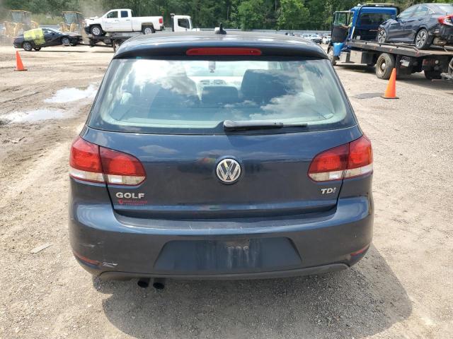 2013 Volkswagen Golf VIN: WVWDM7AJ8DW107208 Lot: 57499194