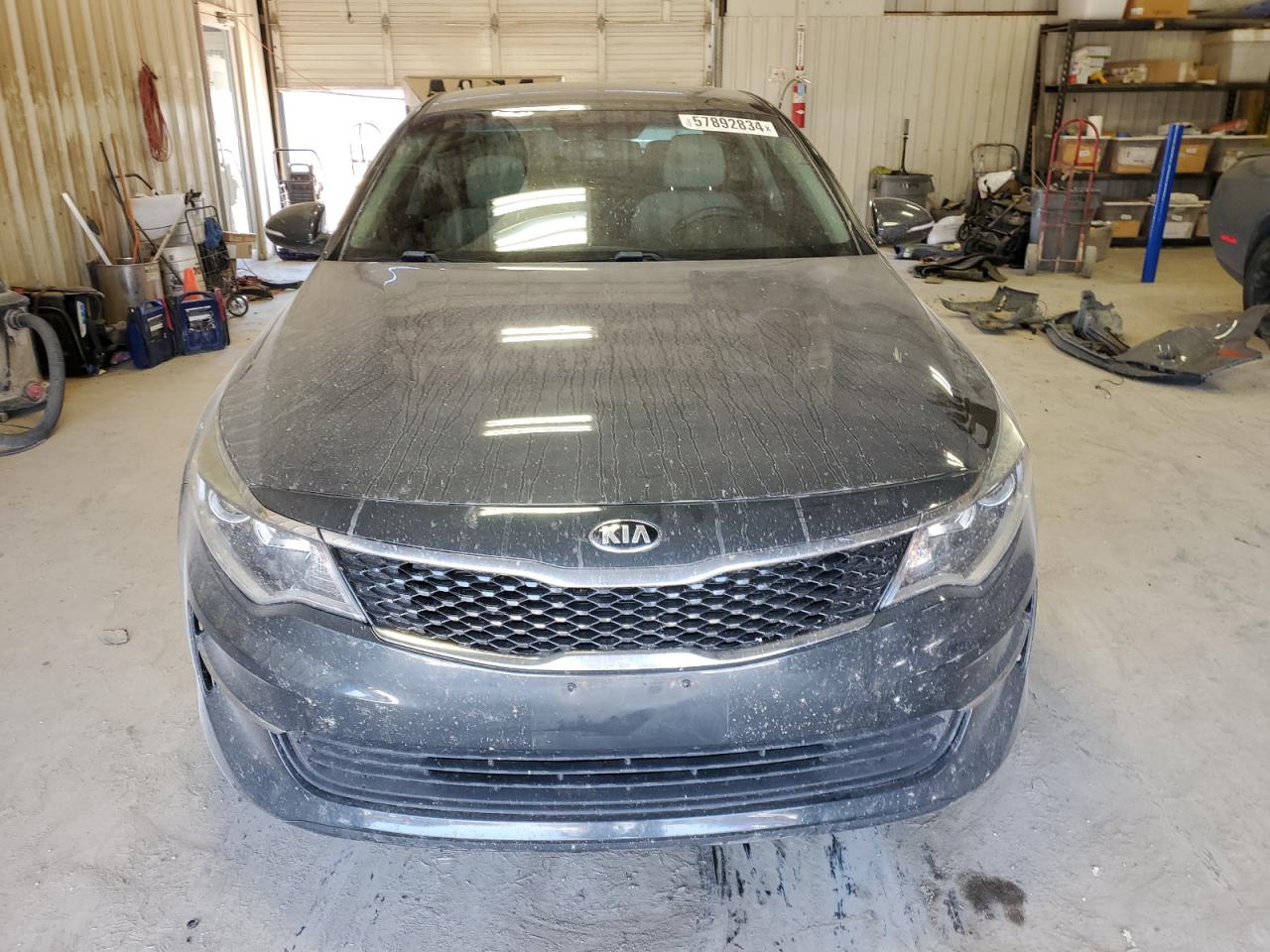 5XXGT4L31GG028207 2016 Kia Optima Lx