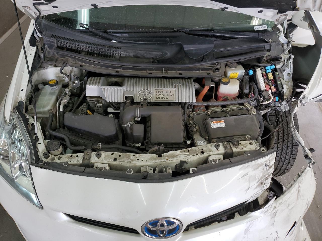 JTDKN3DU7D5538471 2013 Toyota Prius