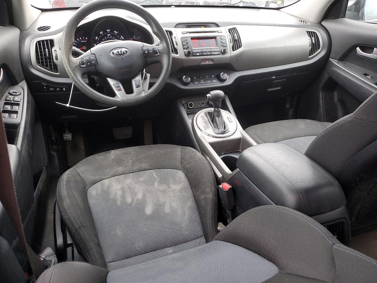 KNDPBCAC9E7558897 2014 Kia Sportage Lx