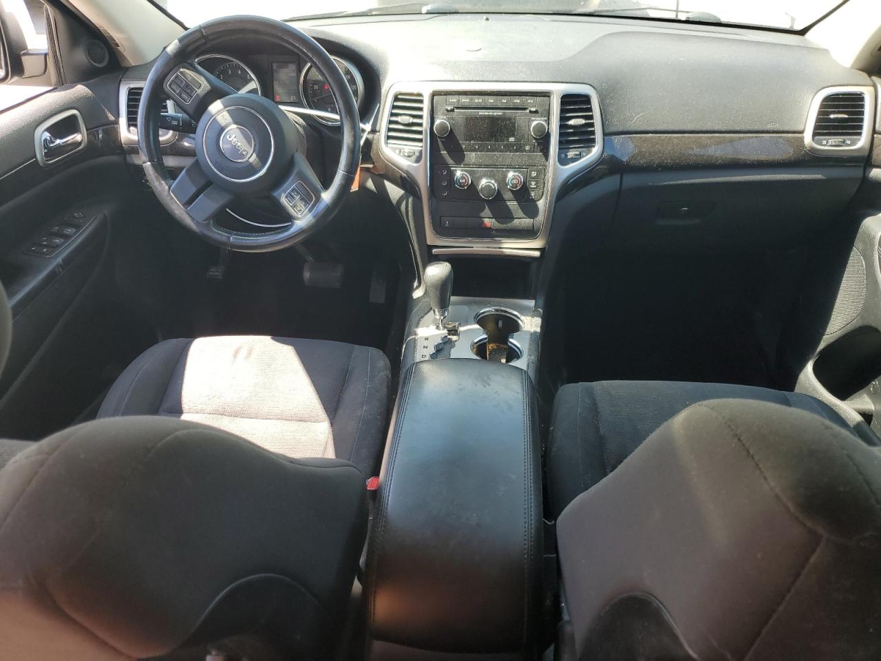 1C4RJFAG0DC626820 2013 Jeep Grand Cherokee Laredo