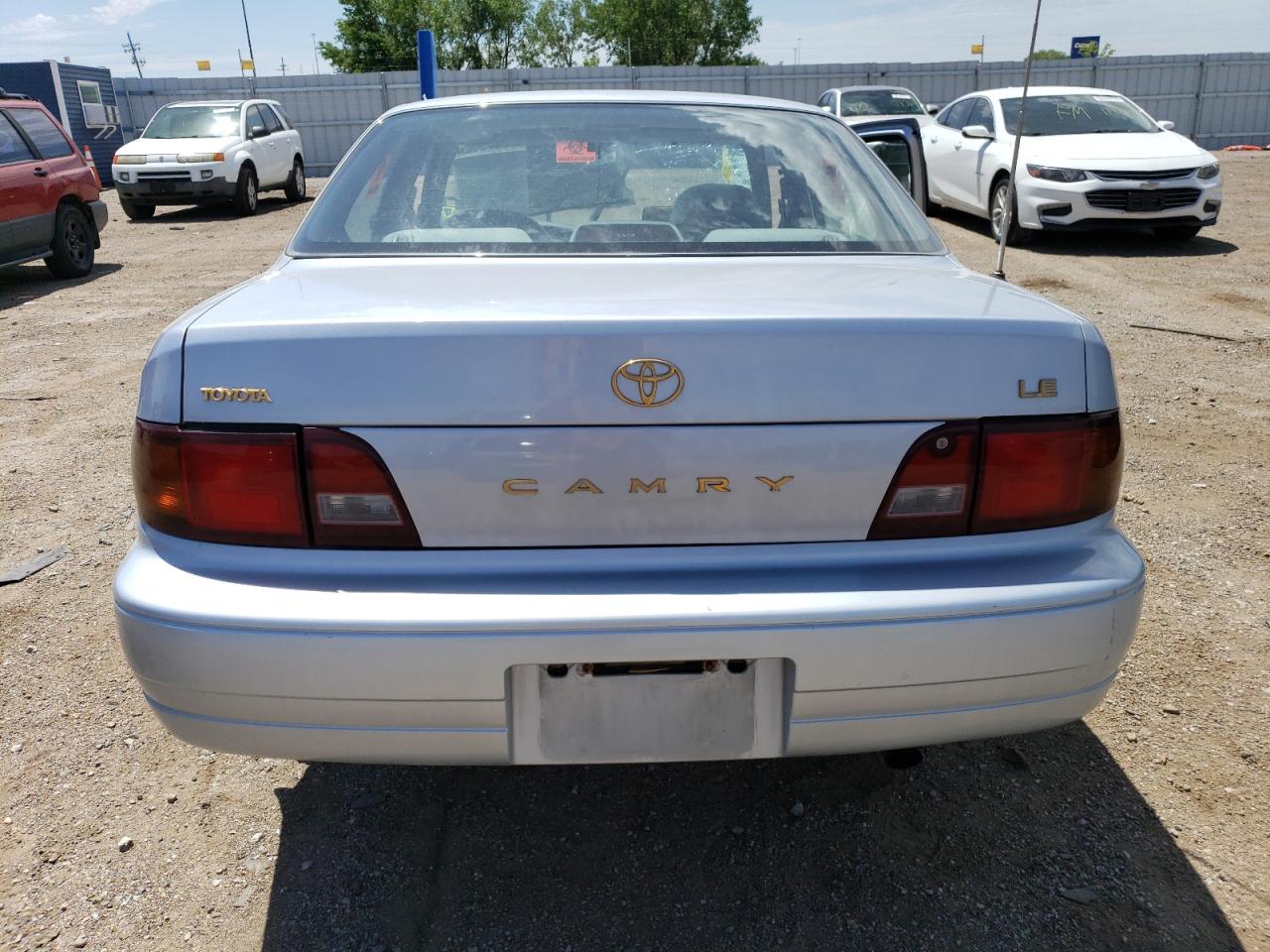 4T1SK12E9SU628275 1995 Toyota Camry Le