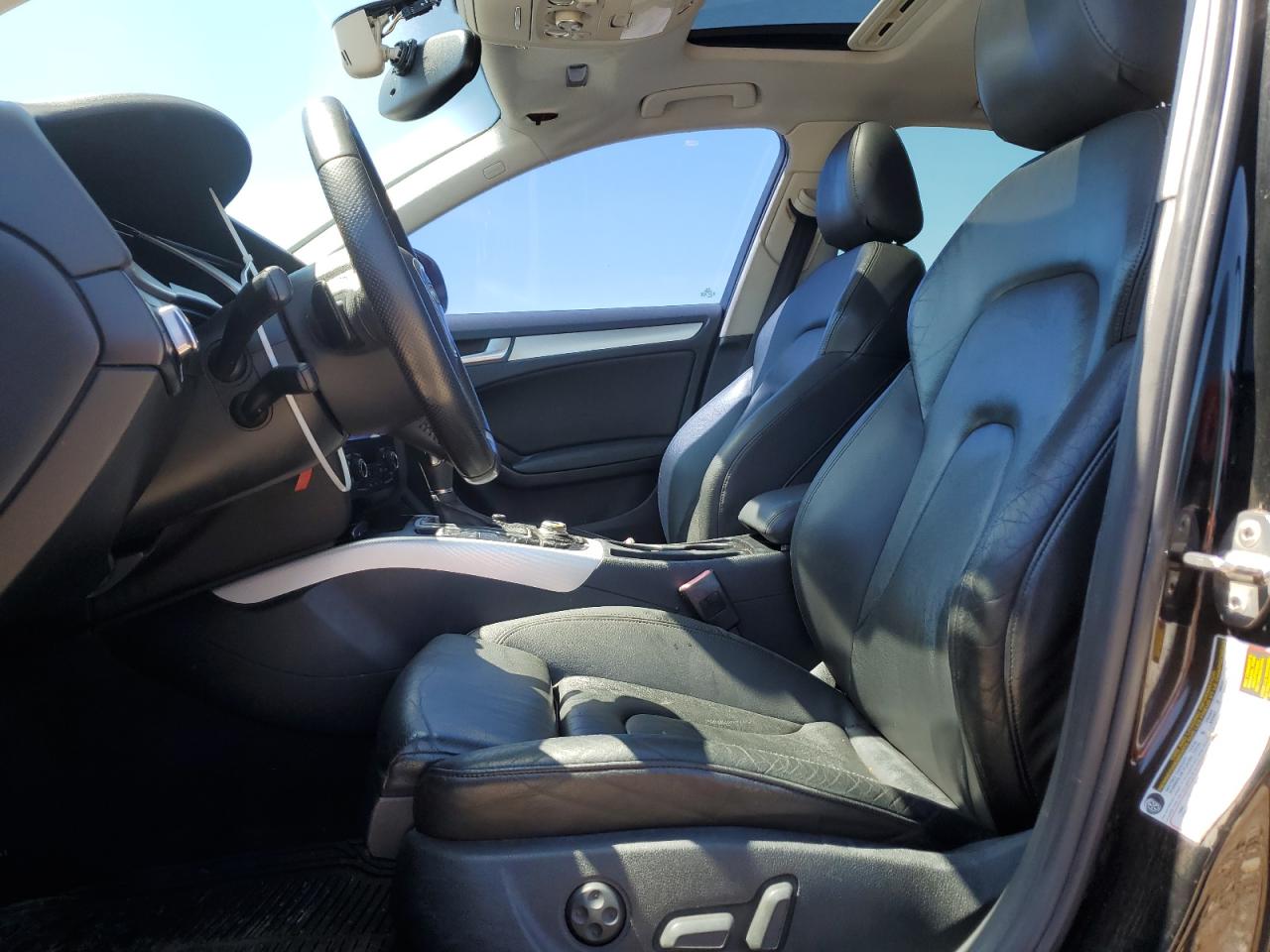 WAUCF78K29N052933 2009 Audi A4 Premium