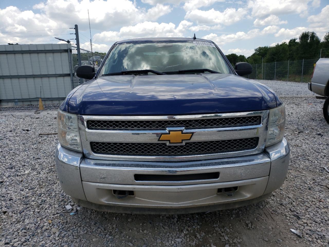 2013 Chevrolet Silverado K1500 Lt vin: 3GCPKSE70DG313822