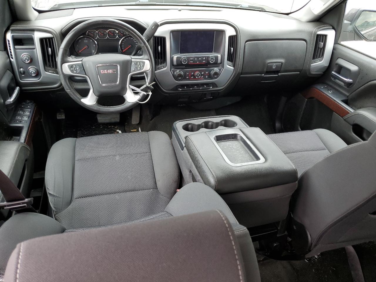 3GTU2MEC0GG183928 2016 GMC Sierra K1500 Sle